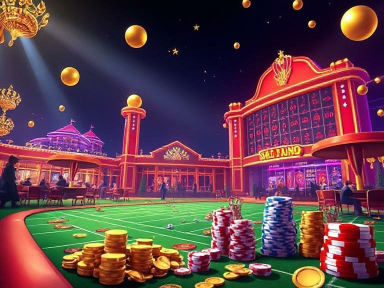 megapari registration